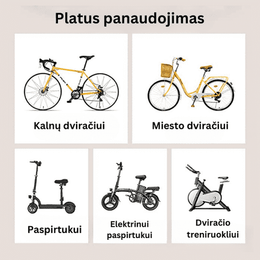 Dviračio balnelis