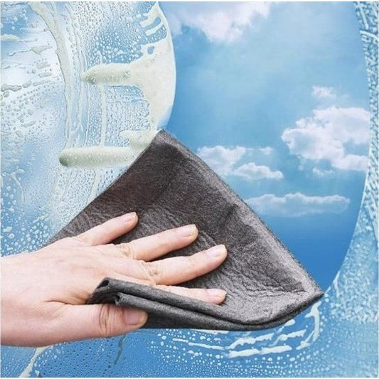 Magiškos valymo šluostės - daugkartinio naudojimo