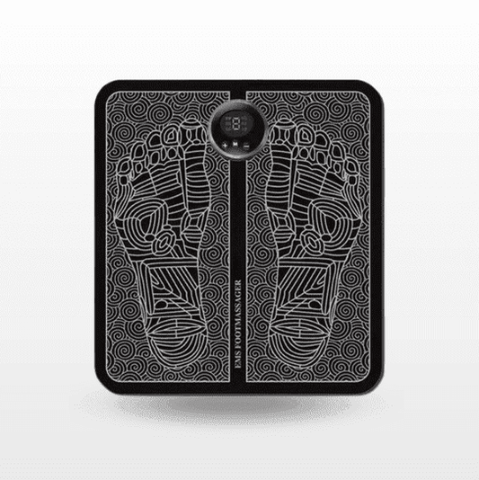 Pėdų masažuoklis - Ilgalaikiam pėdų skausmo malšinimui