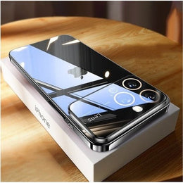 Prabangus TPU Iphone dėklas