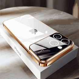 Prabangus TPU Iphone dėklas