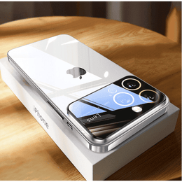 Prabangus TPU Iphone dėklas