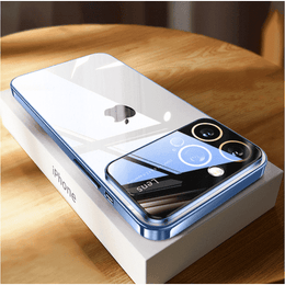 Prabangus TPU Iphone dėklas
