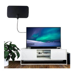 HDTV antena leidžianti nemokamai žiūrėti kanalus
