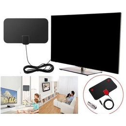 HDTV antena leidžianti nemokamai žiūrėti kanalus
