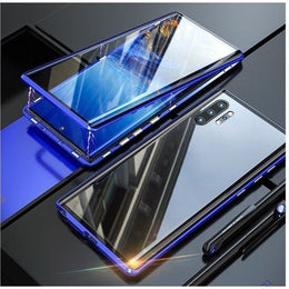 Dvipusis magnetinis telefono dėklas (Samsung)