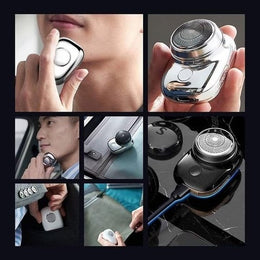 Glidex™️ elektrinis skustuvas