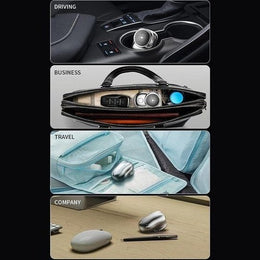 Glidex™️ elektrinis skustuvas